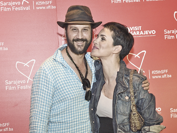 Стефан Капичић се остварио у улози оца: Ивана родила дечака


